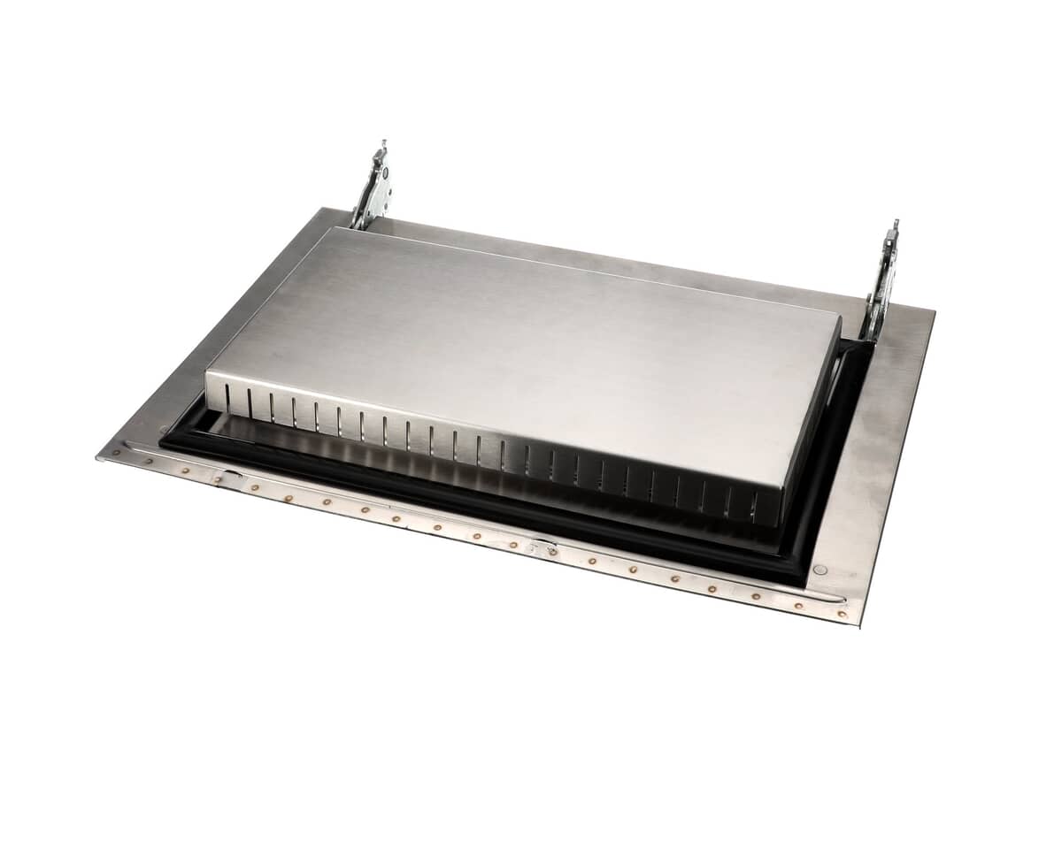MERRYCHEF PARTS Merrychef PSC348 E1S Door Frame Assy S36-246 - SKU MCHFPSC348