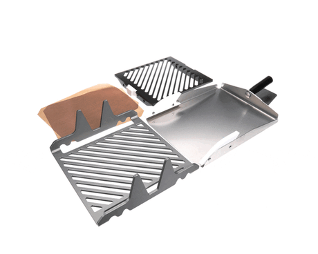 MERRYCHEF PARTS Merrychef PSR163 X12 Panini Press Kit - SKU MCHFPSR163