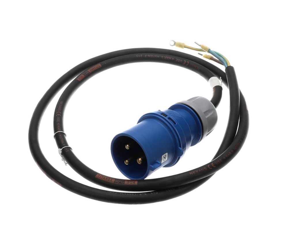 MERRYCHEF PARTS Merrychef SR210 Power Supply Lead He 1P (Eu) - SKU MCHFSR210