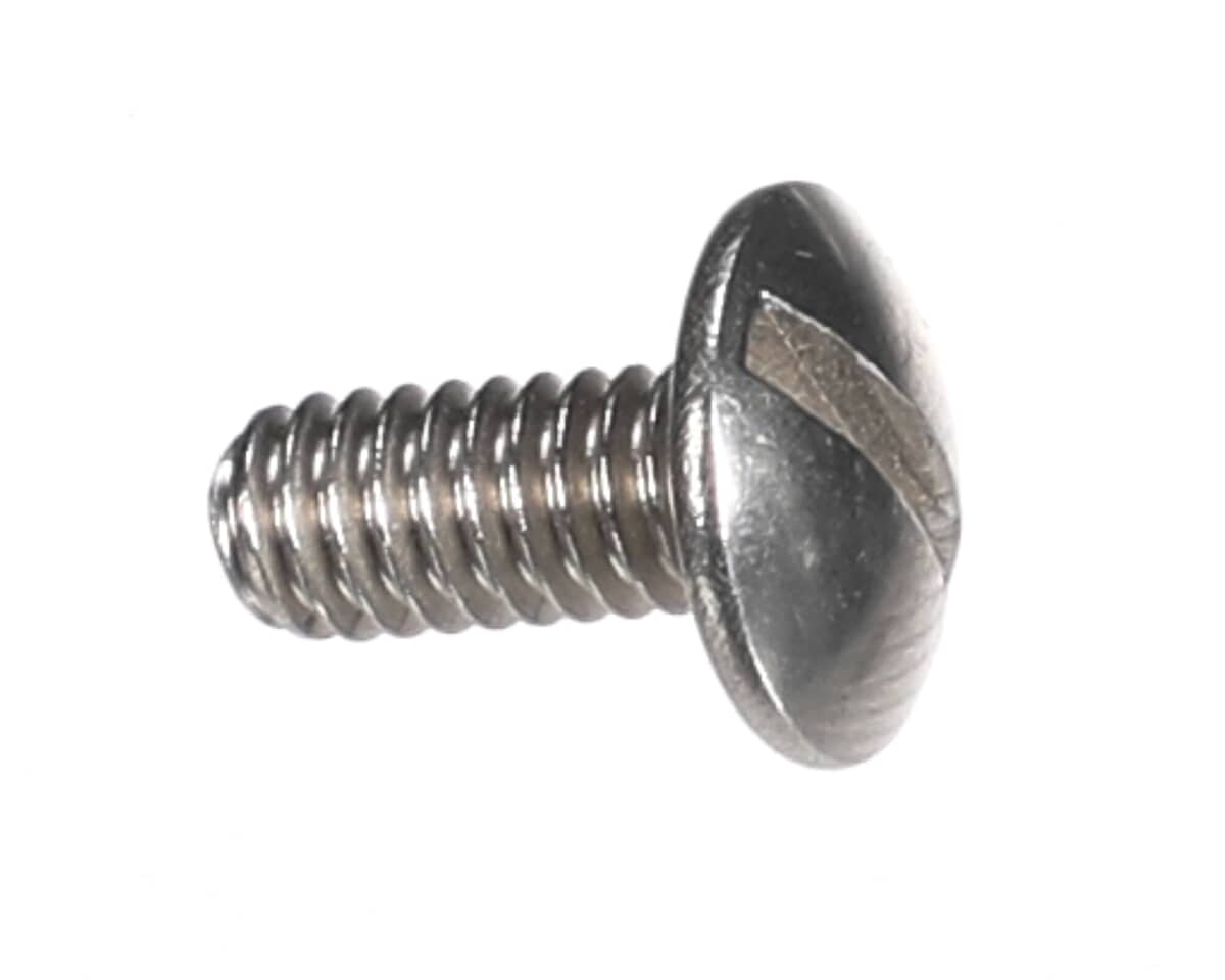 MIDDLEBY PARTS Middleby 2000096 Scr Ms Slt Trhd 8-32X1/4 18-8 - SKU MD2000096