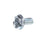 MIDDLEBY PARTS Middleby 2000203 Screw Ms Sl Hx W/Hd 10-32X3/8 SS - SKU MD2000203