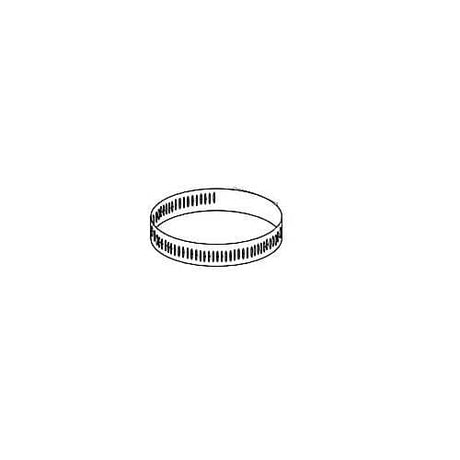MIDDLEBY PARTS Middleby 220416 Clamp Hose Worm Drv - SKU MD220416