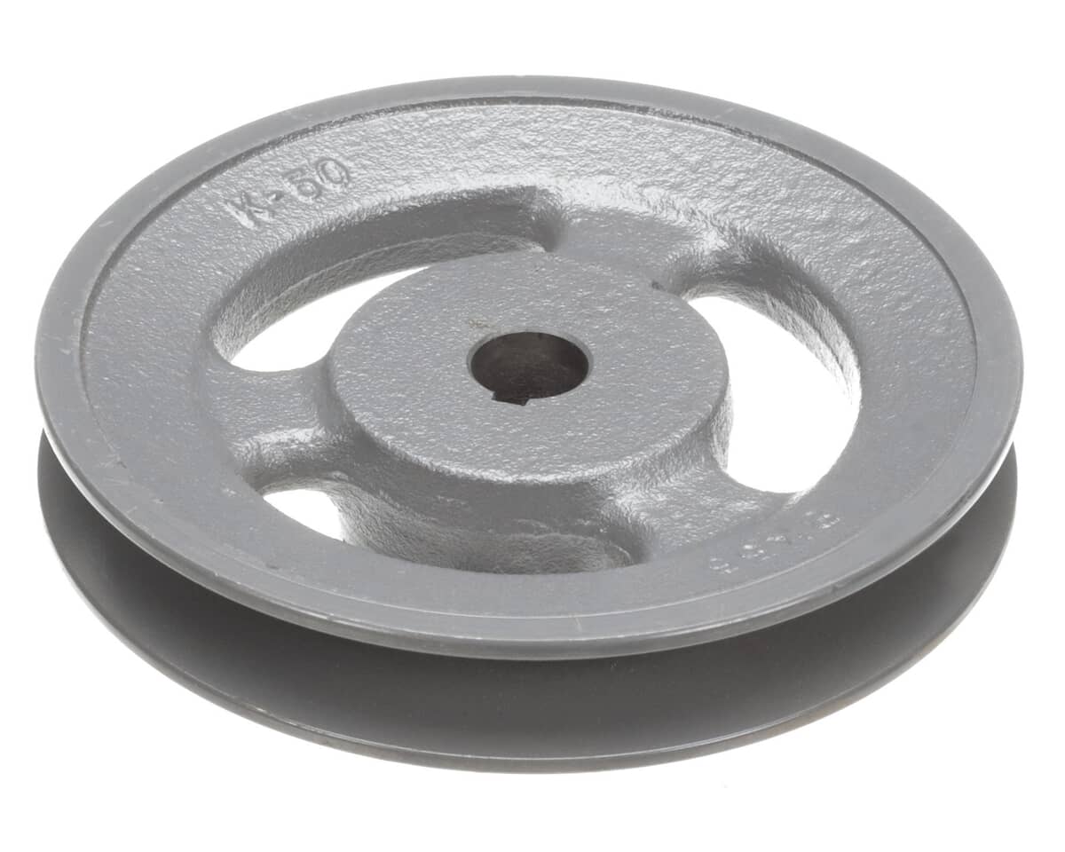 MIDDLEBY PARTS Middleby 22230-0086 Sheave 5.25OD X 5/8B BK55 - SKU MD22230-0086