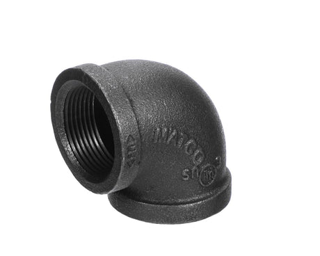 MIDDLEBY PARTS Middleby 23122-0007 Elbow 90 Blk 1 1/4 - SKU MD23122-0007