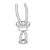 MIDDLEBY PARTS Middleby 27221-0015 Bush,snap Nylon/Blk SB-687-8 - SKU MD27221-0015