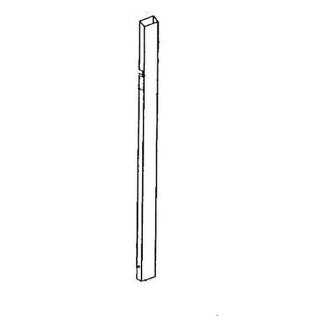 MIDDLEBY PARTS Middleby 33300-0114 Tube SS 18GA 37-3/8 (300 350) - SKU MD33300-0114