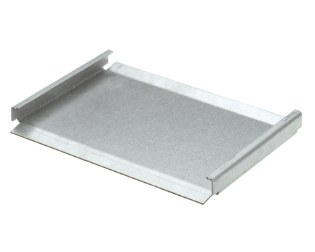 MIDDLEBY PARTS Middleby 35900-0107 Plate Half Blank (PS200) - SKU MD35900-0107