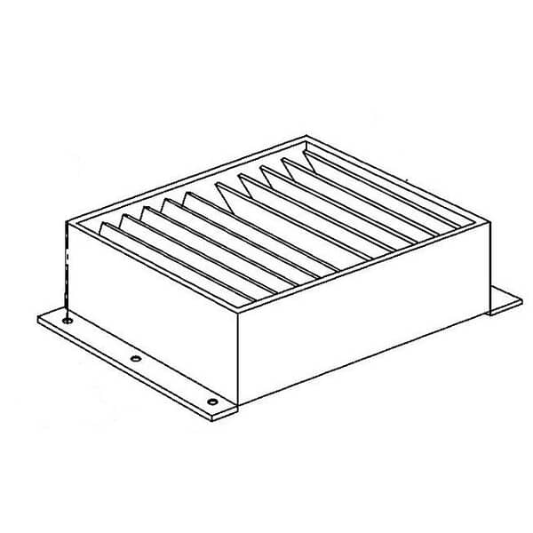 MIDDLEBY PARTS Middleby 37116-0022 Wldmt Elec Baffle - SKU MD37116-0022