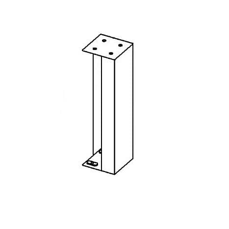 MIDDLEBY PARTS Middleby 42890 Wldmt.leg 17.56 - SKU MD42890