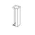 MIDDLEBY PARTS Middleby 42890 Wldmt.leg 17.56 - SKU MD42890