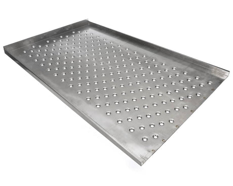 MIDDLEBY PARTS Middleby 44476 Weldment Puter Plate L18 W/14 Rows - SKU MD44476