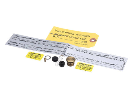 MIDDLEBY PARTS Middleby 50543 Kit Cnv Nat-Lp 540 B/4 6/21/10 - SKU MD50543