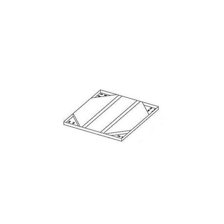 MIDDLEBY PARTS Middleby 51977 Assy Base PS536GS - SKU MD51977