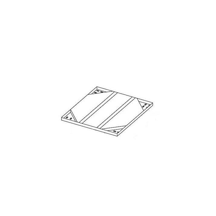 MIDDLEBY PARTS Middleby 51977 Assy Base PS536GS - SKU MD51977