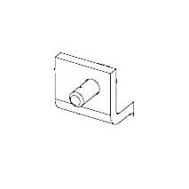 MIDDLEBY PARTS Middleby 58844 Screw Ms Sl Hx W/Hd 10-32X1/2 SS - SKU MD58844
