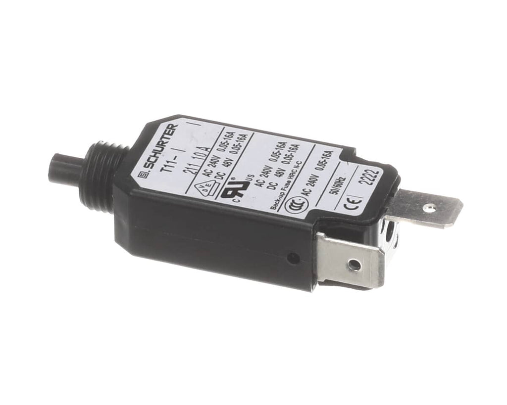 MIDDLEBY PARTS Middleby 59206 Breaker Circuit 240V 10A - SKU MD59206
