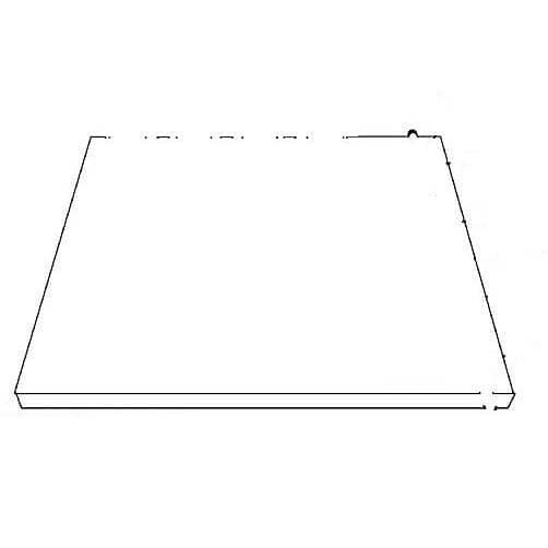 MIDDLEBY PARTS Middleby 59829 Wldmt Base Pad Compl PS570 - SKU MD59829