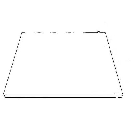 MIDDLEBY PARTS Middleby 59829 Wldmt Base Pad Compl PS570 - SKU MD59829