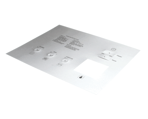 MIDDLEBY PARTS 59885 - SKU MD59885