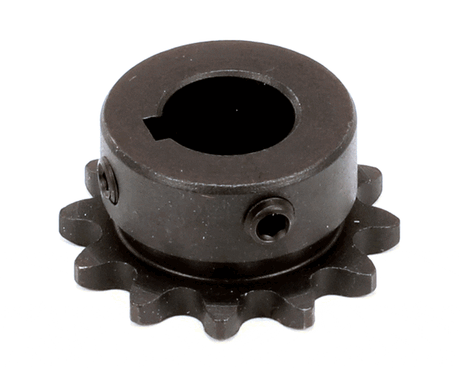 MIDDLEBY PARTS Middleby 60131C Sprocket 5/8 Bore 12 Tooth - SKU MD60131C