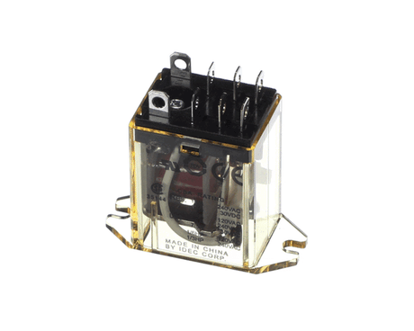 MIDDLEBY PARTS Middleby 60952 Relay Dpdt 208 VAC Coil 10A - SKU MD60952