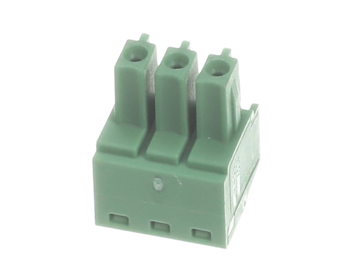 MIDDLEBY PARTS Middleby 60974 Connector 3 Position Male - SKU MD60974