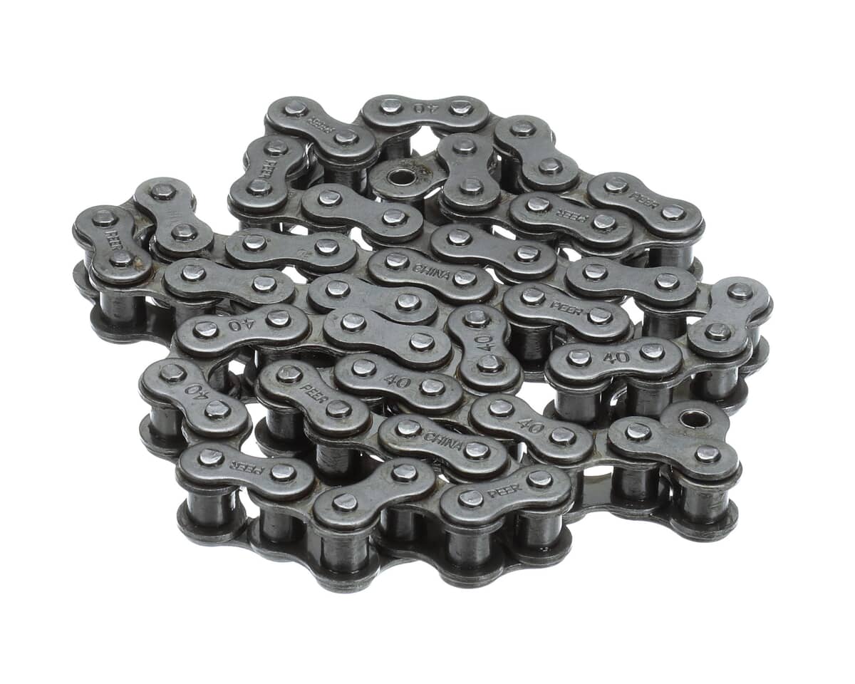 MIDDLEBY PARTS Middleby 65332 Chain Roller #40 63 Link - SKU MD65332