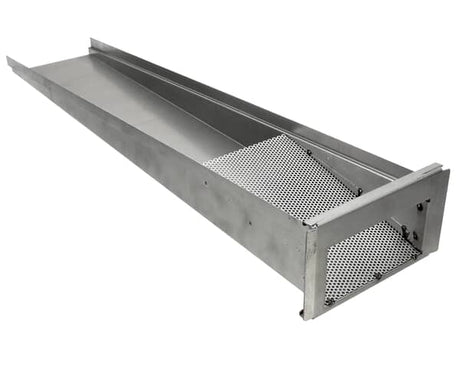 MIDDLEBY PARTS Middleby 70315 Wldmt Manf L6 W/Perf Baff - SKU MD70315