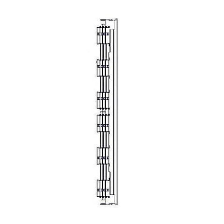 MIDDLEBY PARTS Middleby 71255 Belt Conveyor 1/2PX18/180 - SKU MD71255