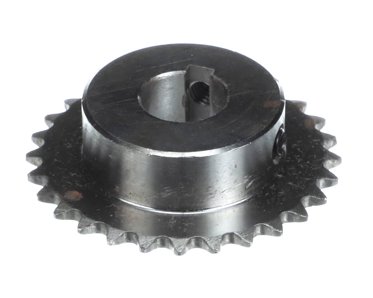 MIDDLEBY PARTS Middleby 74120 Sprkt #25 28T 5/8 B - SKU MD74120