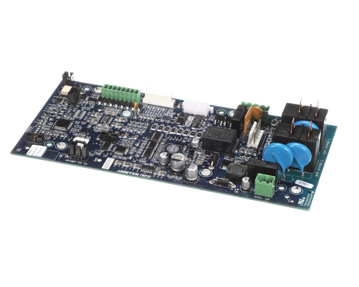 MIDDLEBY PARTS Middleby 75037 I/O Board DZ33T - SKU MD75037