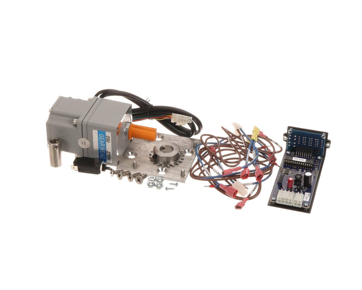 MIDDLEBY PARTS Middleby 76756 Kit 24VDC Gearmotor - SKU MD76756