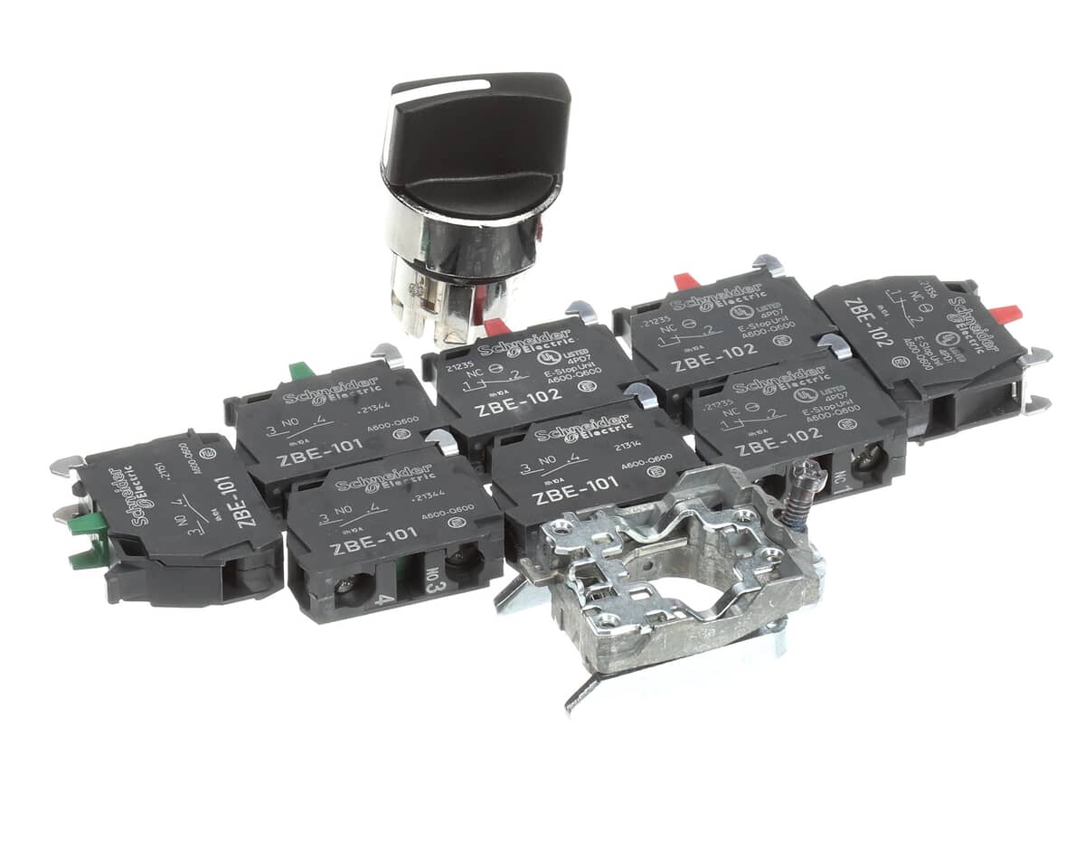 MIDDLEBY PARTS Middleby 78159 Kit Switch - Contact Block - SKU MD78159