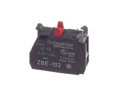MIDDLEBY PARTS Middleby 78163 Block Contact (N.c.) - SKU MD78163