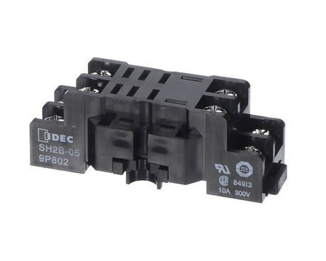 MIDDLEBY PARTS Middleby 79252 Socket Relay Idec Din SH2B-05 - SKU MD79252