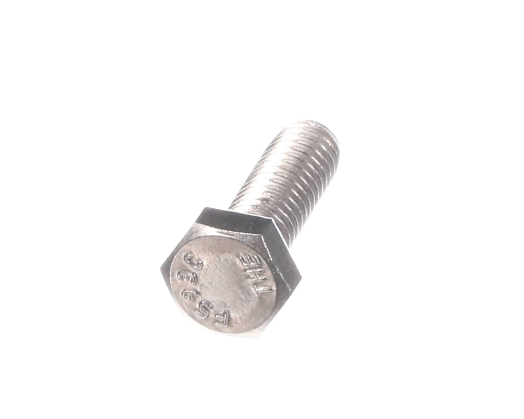 MIDDLEBY PARTS Middleby A3896 Scr Ms Hh 5/16-18X1IN 18-8 - SKU MDA3896