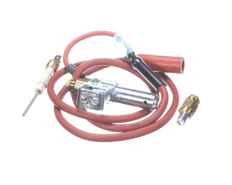 MIDDLEBY PARTS Middleby M2727 Burner &amp; Orifice Pilot LP - SKU MDM2727