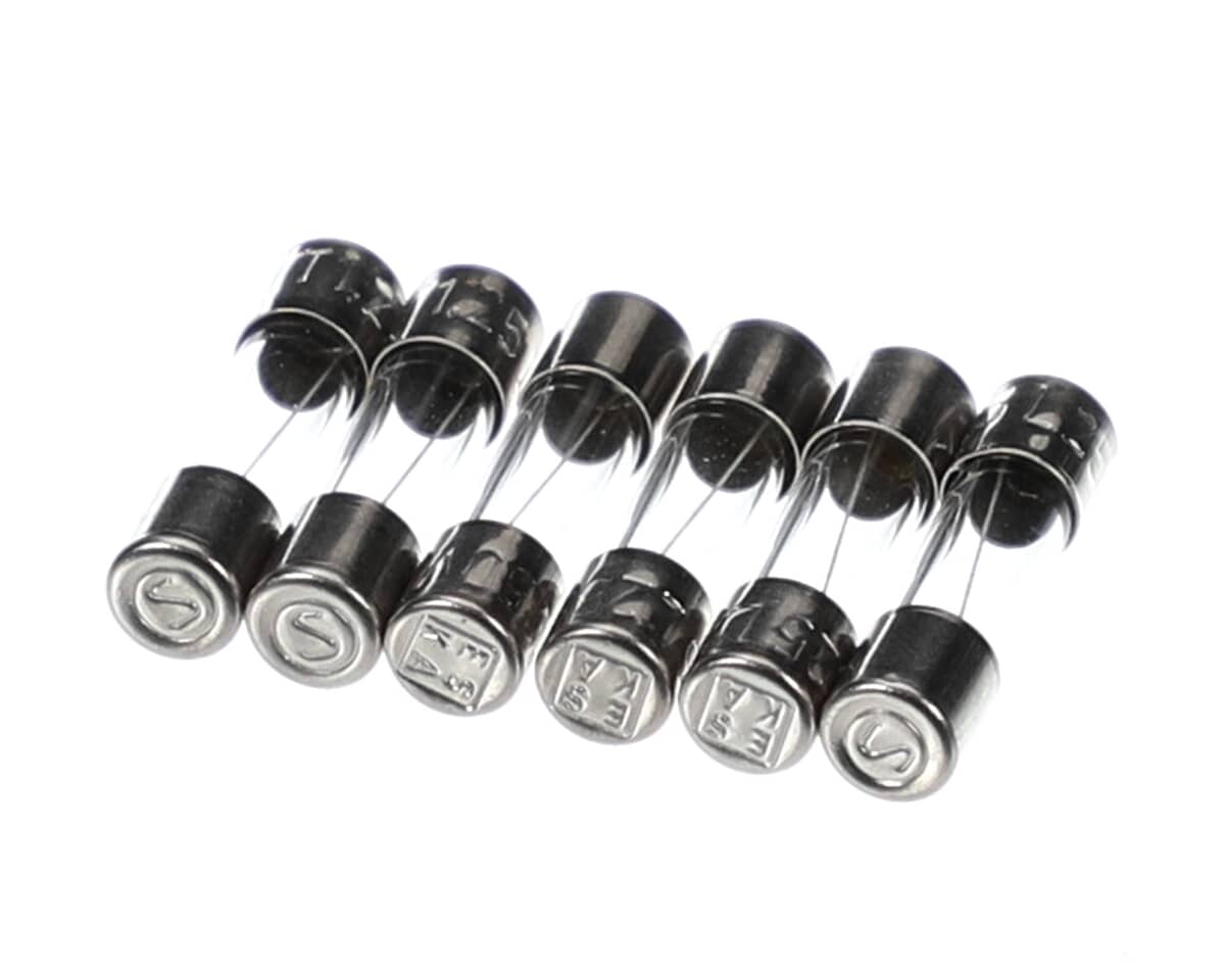 MEIKO PARTS Meiko 0145048 Low Voltage Fuse 1 25A Traege - SKU MEI0145048
