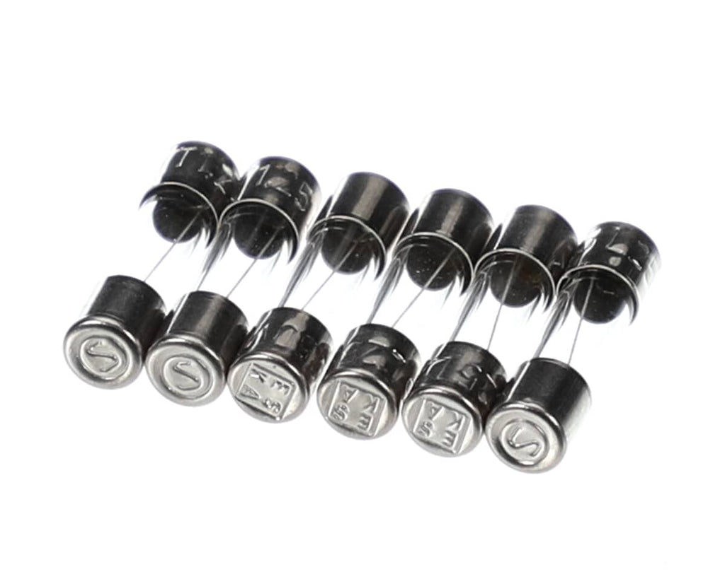 MEIKO PARTS Meiko 0145048 Low Voltage Fuse 1 25A Traege - SKU MEI0145048