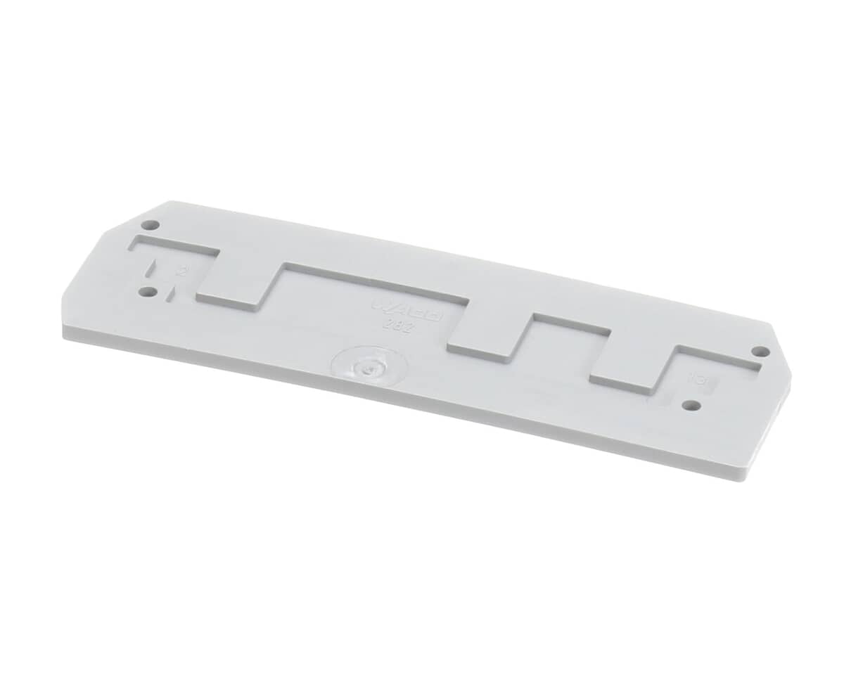 MEIKO PARTS Meiko 0153128 End Piece / Intermediate Plate - SKU MEI0153128