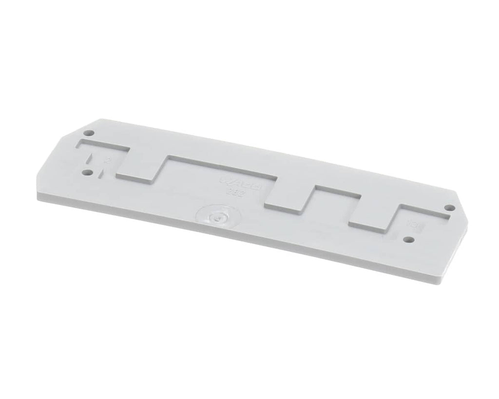 MEIKO PARTS Meiko 0153128 End Piece / Intermediate Plate - SKU MEI0153128