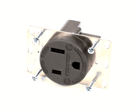 MEIKO PARTS Meiko 9201005 Receptacle Nema 6-50R - SKU MEI9201005