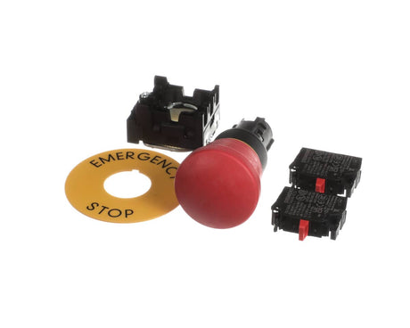 MEIKO PARTS Meiko 9209452 Kit Azp E Stop Button - SKU MEI9209452