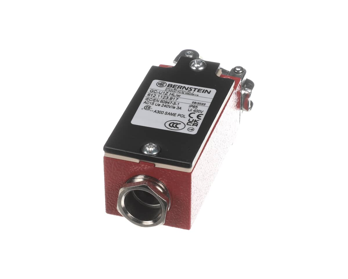 MEIKO PARTS Meiko 9520115 Roller Lever Switch 612.1123.9 - SKU MEI9520115