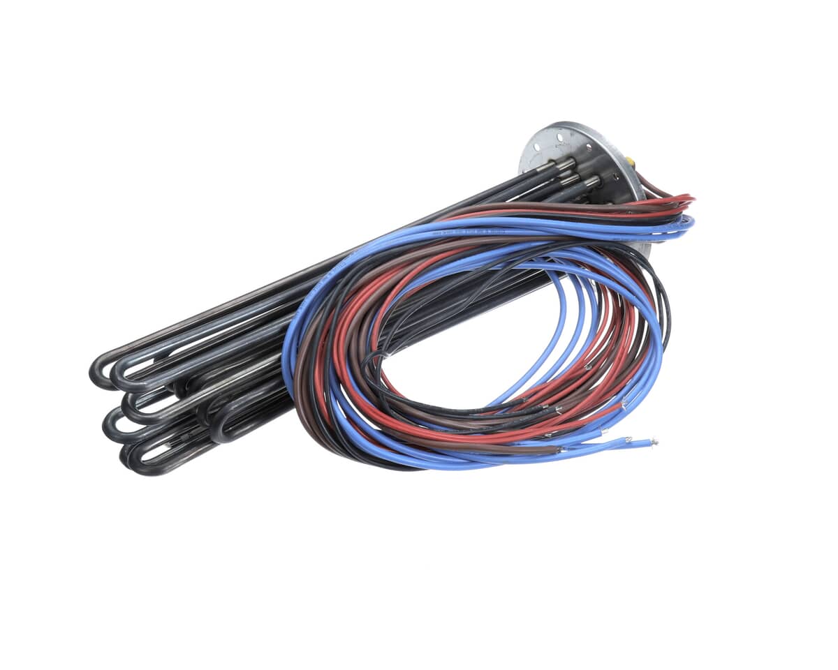 MEIKO PARTS Meiko 9531756 Heater Tube Bundle 1GEL7S198.0 - SKU MEI9531756