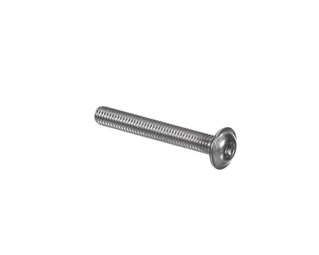 MEIKO PARTS Meiko 9541450 Oval-Headed Screw NB602 M6X45 - SKU MEI9541450