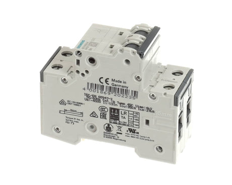 MEIKO PARTS Meiko 9549547 Automatic Circuit Breaker 5SX2 - SKU MEI9549547