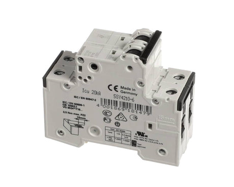 MEIKO PARTS Meiko 9610355 Automatic Circuit Breaker 5SY4 - SKU MEI9610355