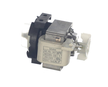 MEIKO PARTS Meiko 9673879 Pump With Motor BE22B3-206 Ohn - SKU MEI9673879