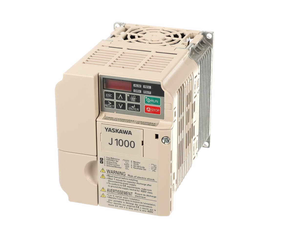 MEIKO PARTS Meiko 9679478 Frequency Converter CIMR-JC4A0 - SKU MEI9679478